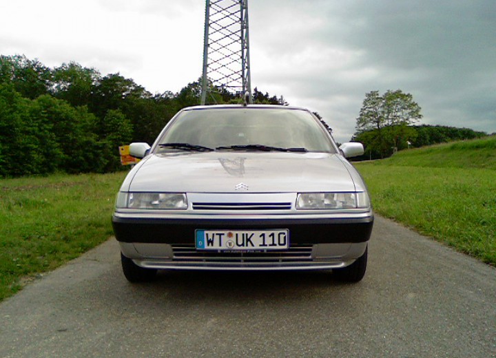 Technische Daten und Spezifikationen für Citroen Xantia (X1) - picture 1