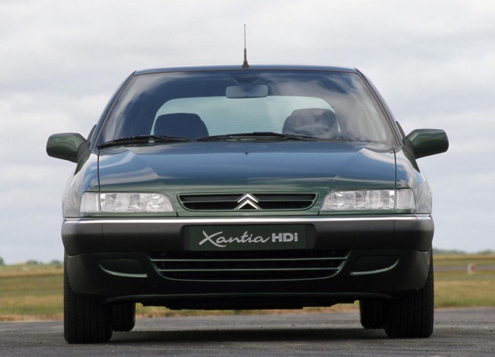 Technische Daten und Spezifikationen für Citroen Xantia (X2) - picture 3