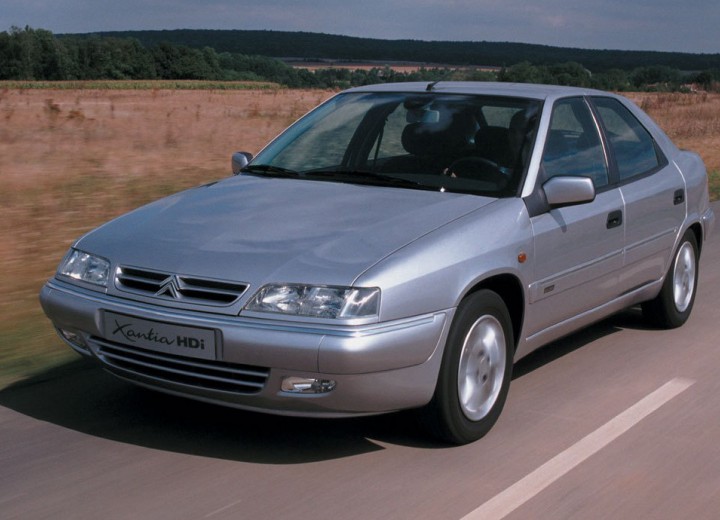 Technische Daten und Spezifikationen für Citroen Xantia (X2) - picture 1