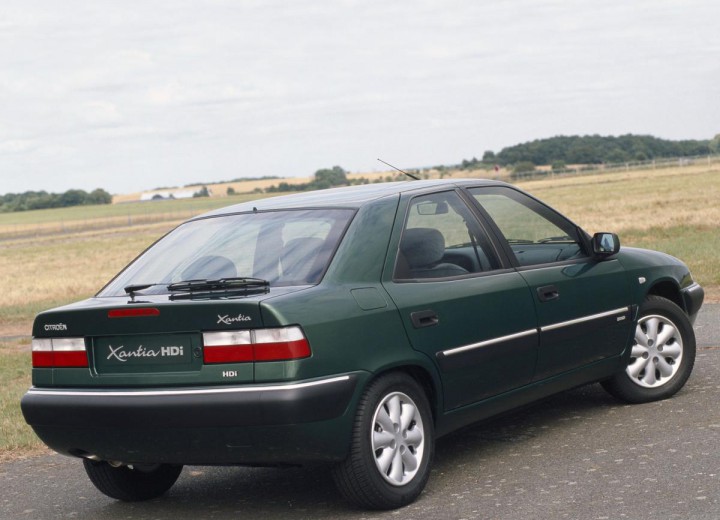 Technische Daten und Spezifikationen für Citroen Xantia (X2) - picture 4