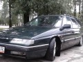 Technical specifications and characteristics for【Citroen XM Break (Y3)】 - picture 1