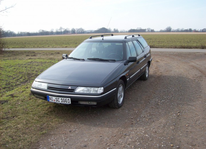 Технические характеристики о Citroen XM Break (Y4) - picture 1