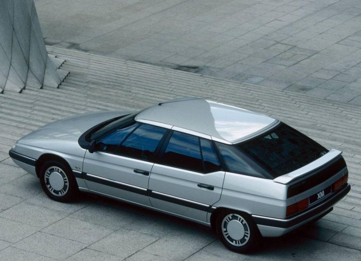 Technische Daten und Spezifikationen für Citroen XM (Y3) - picture 3