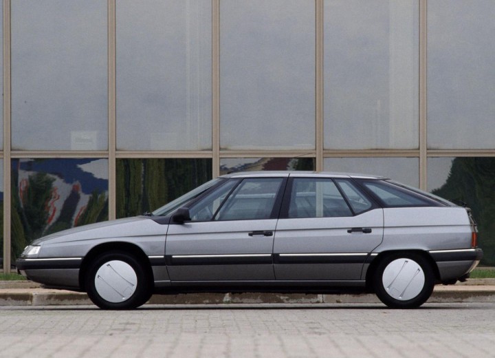 Technische Daten und Spezifikationen für Citroen XM (Y3) - picture 2