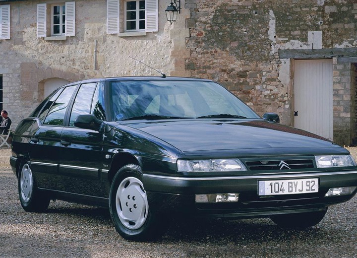 Technische Daten und Spezifikationen für Citroen XM (Y3) - picture 1