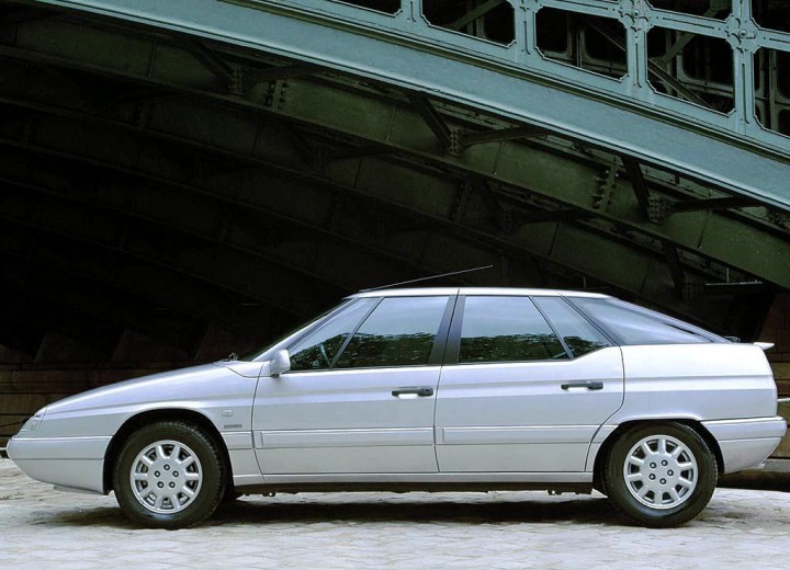 Technische Daten und Spezifikationen für Citroen XM (Y4) - picture 3