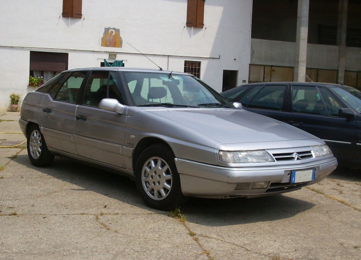 Technische Daten und Spezifikationen für Citroen XM (Y4) - picture 1