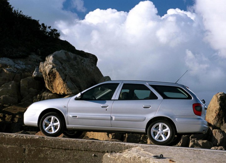 Технические характеристики о Citroen Xsara Break (N2) - picture 3