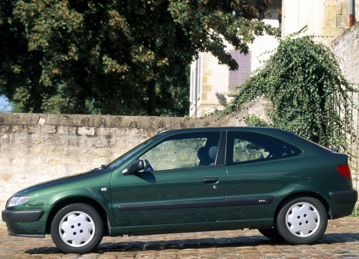 Технические характеристики о Citroen Xsara Coupe (N0) - picture 3