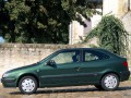 Технические характеристики о Citroen Xsara Coupe (N0) - picture 3