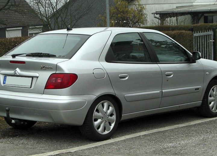 Технически характеристики за Citroen Xsara (N1) - picture 2