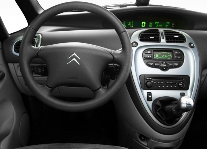 Технически характеристики за Citroen Xsara Picasso (N68) - picture 4