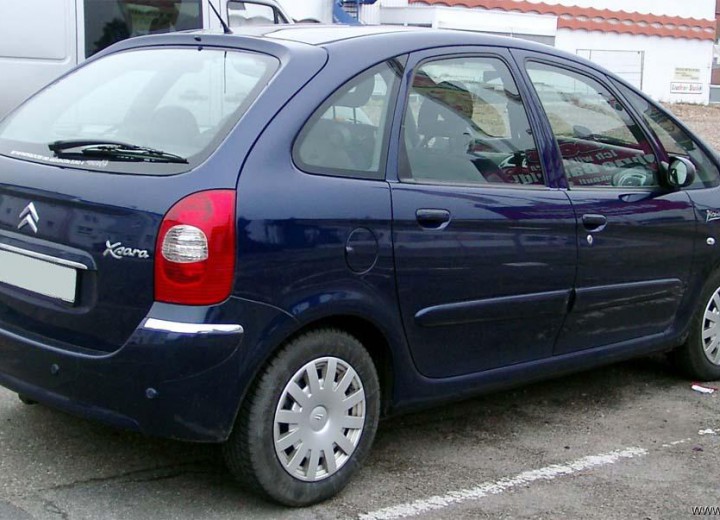 Технически характеристики за Citroen Xsara Picasso (N68) - picture 2