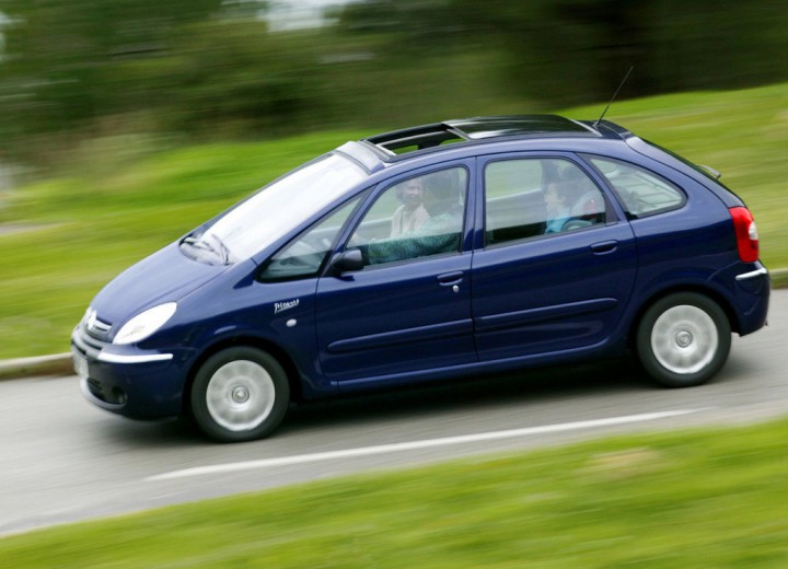 Технически характеристики за Citroen Xsara Picasso (N68) - picture 3