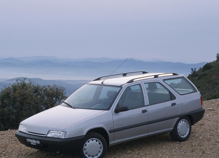 Technical specifications and characteristics for【Citroen ZX Break (N2)】 - picture 1