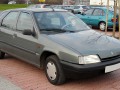 Caractéristiques techniques de Citroen ZX (N2) - picture 1