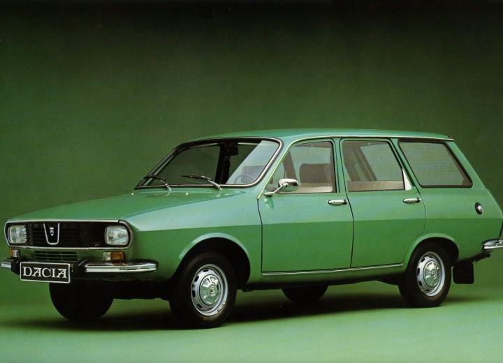 Dacia 1300 Combi teknik özellikleri - picture 1