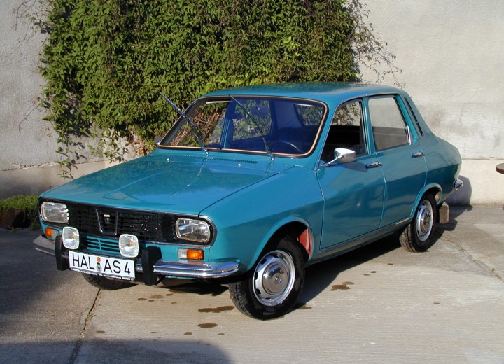 Technical specifications and characteristics for【Dacia 1300】 - picture 1