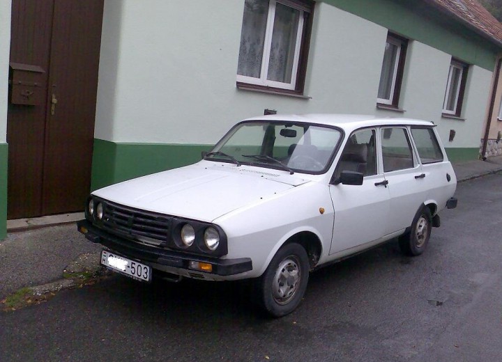 Technical specifications and characteristics for【Dacia 1310 Combi】 - picture 1