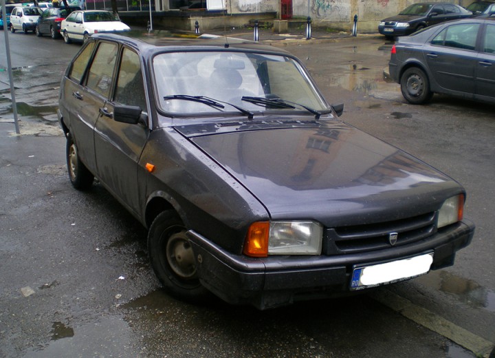 Specificații tehnice pentru Dacia 1325 - picture 1