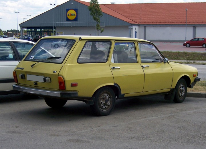 Technische Daten und Spezifikationen für Dacia 1410 Combi - picture 1