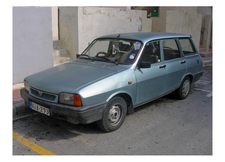 Technische Daten und Spezifikationen für Dacia 1410 Combi - picture 2