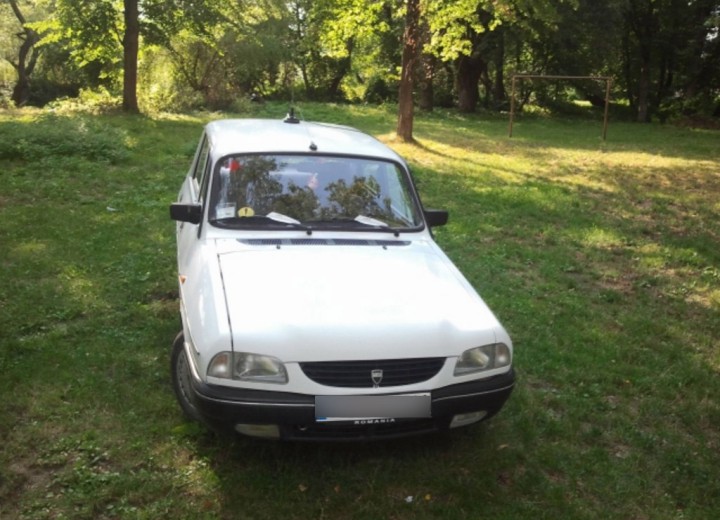 Technical specifications and characteristics for【Dacia 1410】 - picture 1