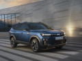 Технические характеристики автомобиля и расход топлива Dacia Bigster