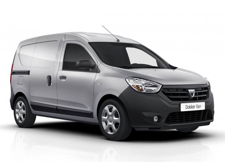 Dacia Dokker Van teknik özellikleri - picture 1