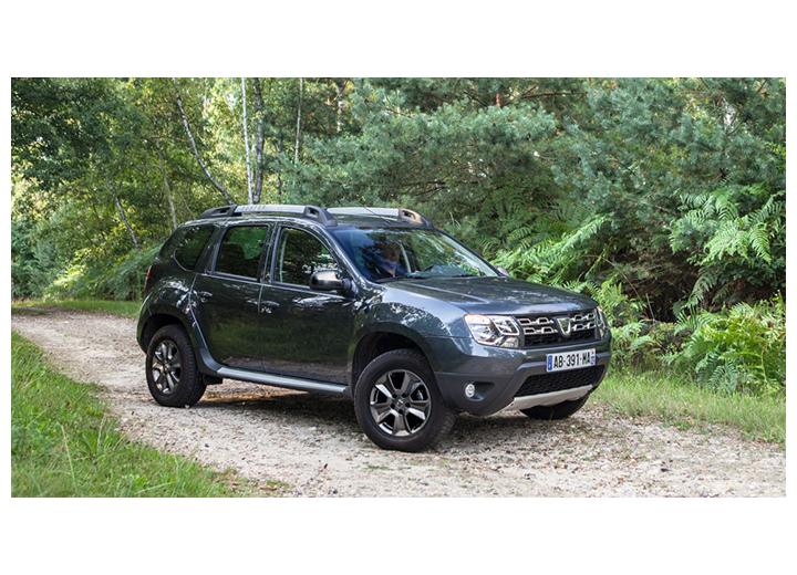 Technical specifications and characteristics for【Dacia Duster I Restyling】 - picture 6