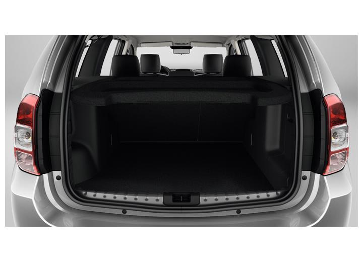 Technical specifications and characteristics for【Dacia Duster I Restyling】 - picture 18