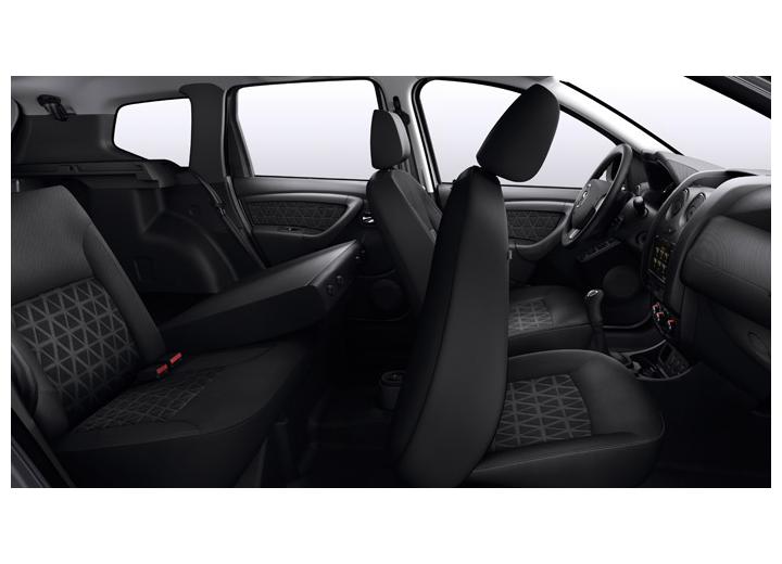 Technical specifications and characteristics for【Dacia Duster I Restyling】 - picture 16