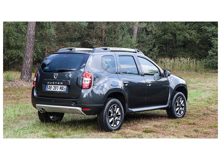 Technical specifications and characteristics for【Dacia Duster I Restyling】 - picture 7