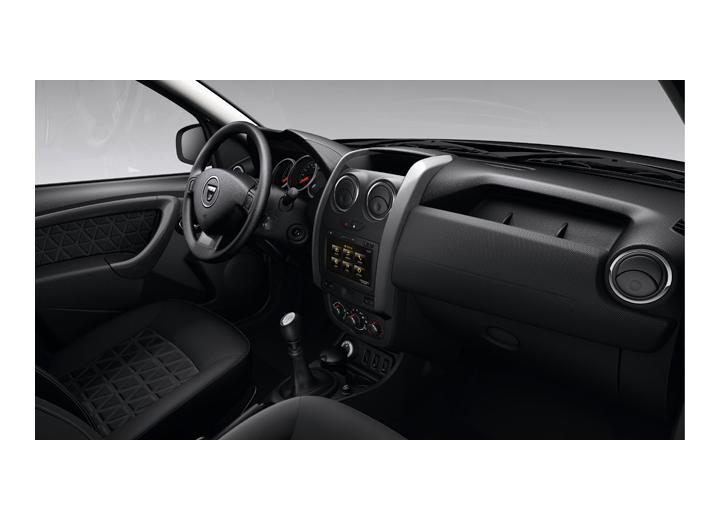 Technical specifications and characteristics for【Dacia Duster I Restyling】 - picture 21