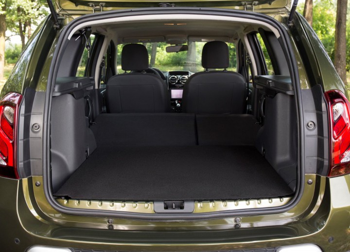 Technical specifications and characteristics for【Dacia Duster I Restyling】 - picture 19