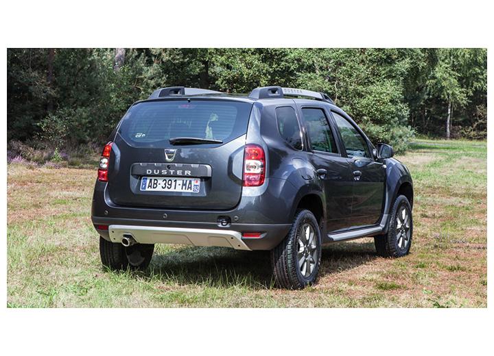 Technical specifications and characteristics for【Dacia Duster I Restyling】 - picture 20