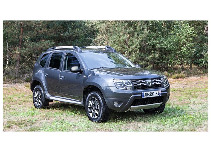 Technical specifications and characteristics for【Dacia Duster I Restyling】 - picture 4