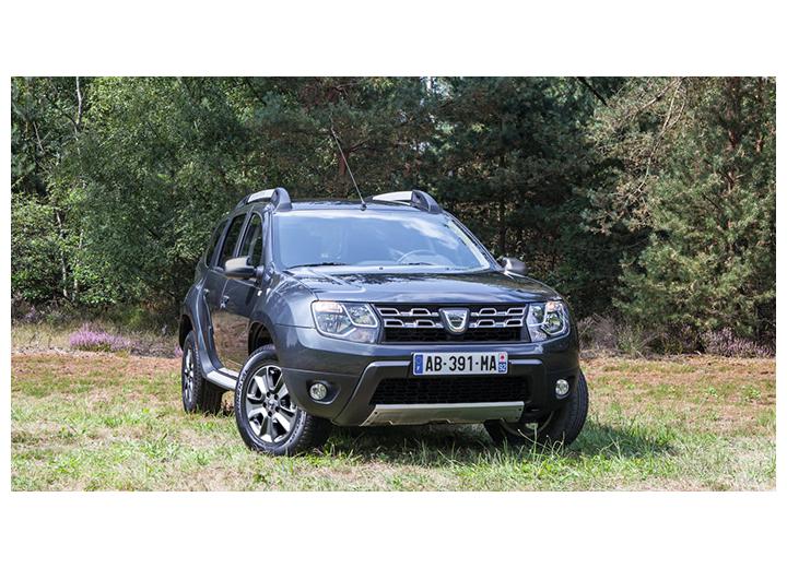 Technical specifications and characteristics for【Dacia Duster I Restyling】 - picture 3