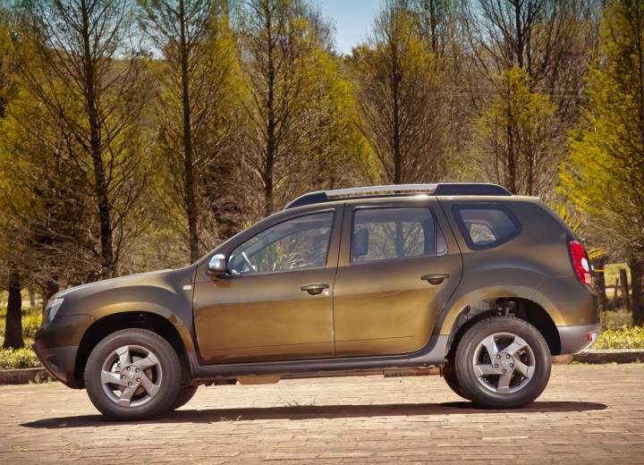Technical specifications and characteristics for【Dacia Duster I】 - picture 5