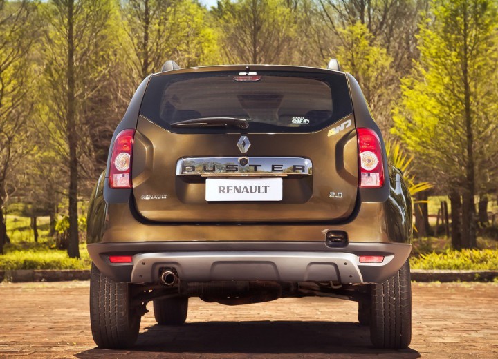 Technical specifications and characteristics for【Dacia Duster I】 - picture 6