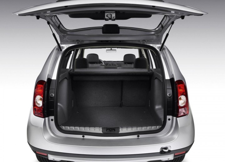Technical specifications and characteristics for【Dacia Duster I】 - picture 12