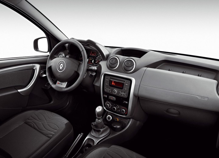 Technical specifications and characteristics for【Dacia Duster I】 - picture 7