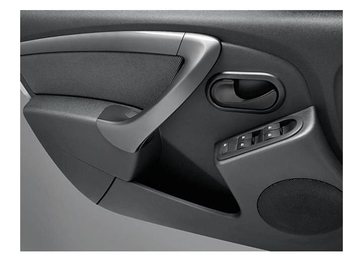 Technical specifications and characteristics for【Dacia Duster I】 - picture 10