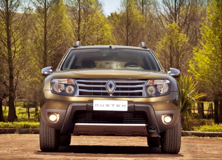 Technical specifications and characteristics for【Dacia Duster I】 - picture 2