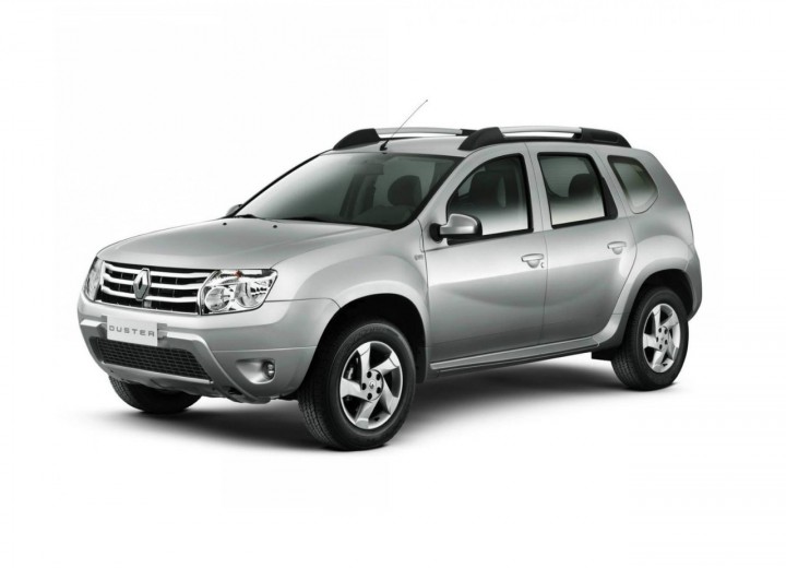 Technical specifications and characteristics for【Dacia Duster I】 - picture 1