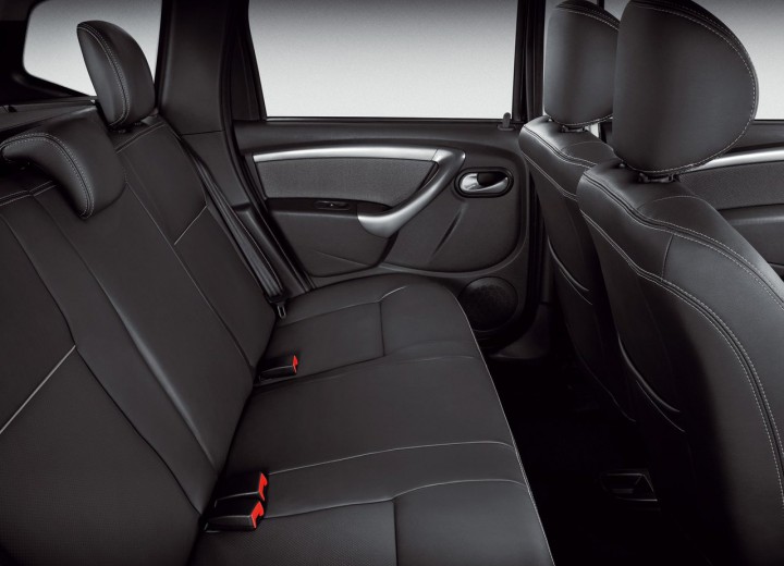 Technical specifications and characteristics for【Dacia Duster I】 - picture 13