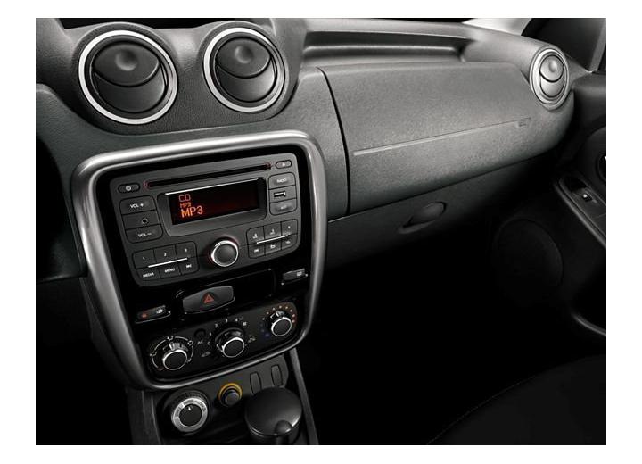 Technical specifications and characteristics for【Dacia Duster I】 - picture 9