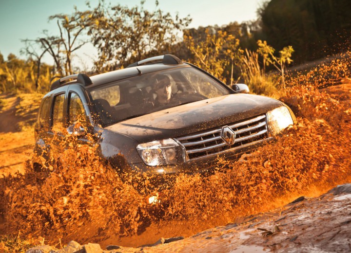 Technical specifications and characteristics for【Dacia Duster I】 - picture 3