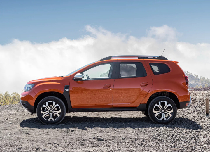 Технически характеристики за Dacia Duster II Restyling - picture 3