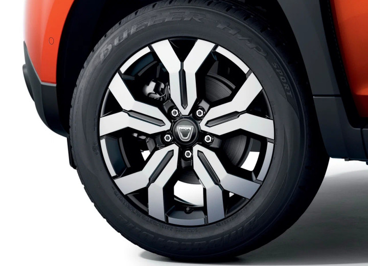 Технически характеристики за Dacia Duster II Restyling - picture 17